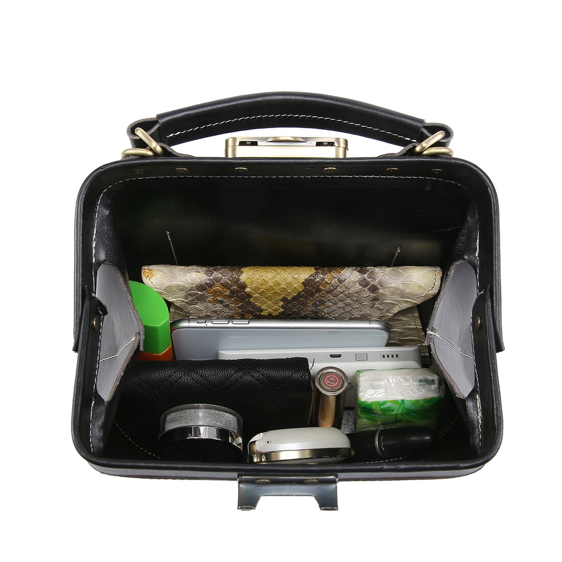 楽天市場】ドクターズバッグ ダレスバッグ ドクターバッグ ショルダー