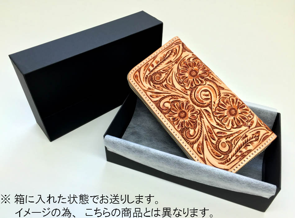 楽天市場】バイカーズウォレット 長財布 スカル インディアン