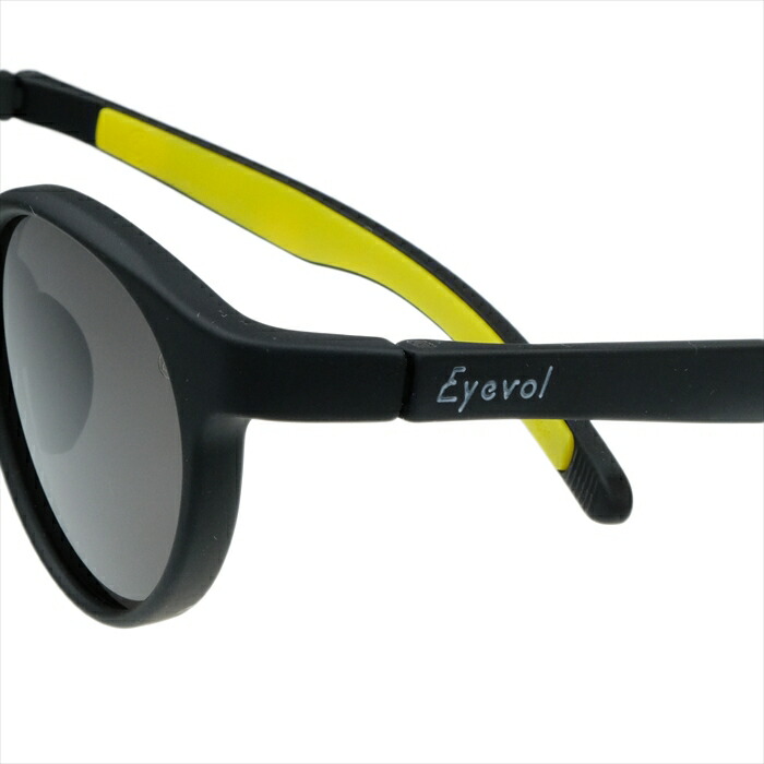 楽天市場】Eyevol アイヴォル BELLO MBK-LY-PL-BK PL サングラス