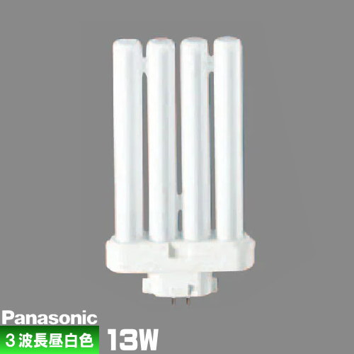 パナソニック ツイン2パラレル FML13EX-NF3 (電球・蛍光灯) 価格比較