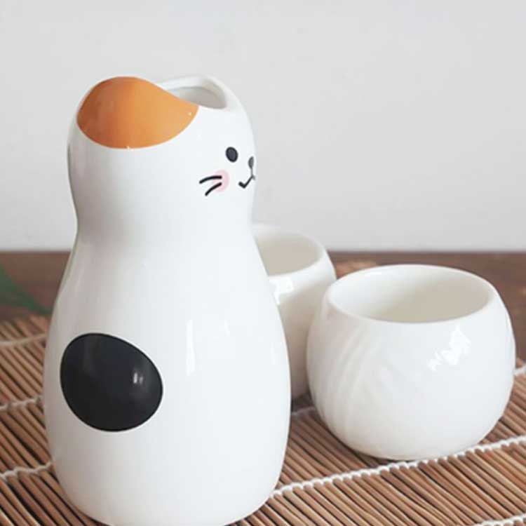 楽天市場】おちょこ 徳利セット 3点セット お猪口 ぐい呑み とっくり