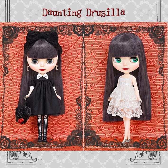 楽天市場】Blythe ネオブライス【ドーンティング・ドゥルーシラ