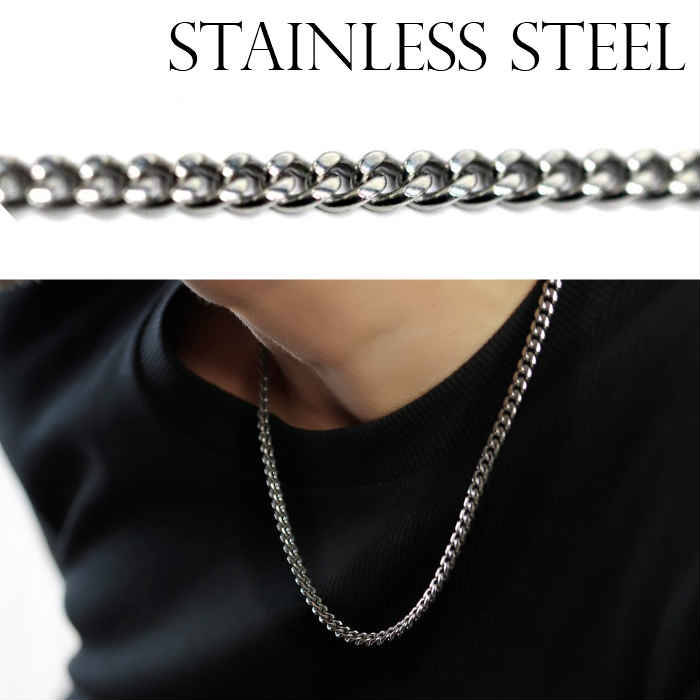 楽天市場】喜平ネックレス 5mm 2面カット喜平ネックレスチェーン