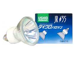 ウシオライティング JRφ35 省電力タイプ JR12V20WLM/K3/EZ-H (電球