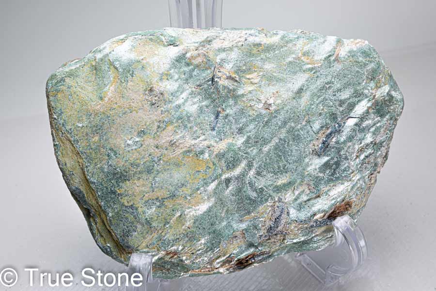 楽天市場】フックサイト クロム雲母 原石 412g うんも グリーン