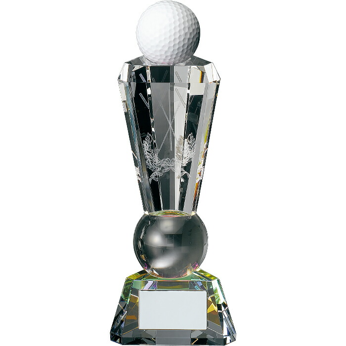 楽天市場】ホールインワン トロフィー ゴルフ 高さ18cm ホールインワン