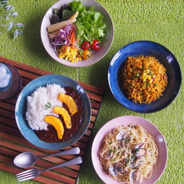 楽天市場】カレー皿 パスタ皿 食器 皿 ナチュラルカラー パスタ皿 20cm