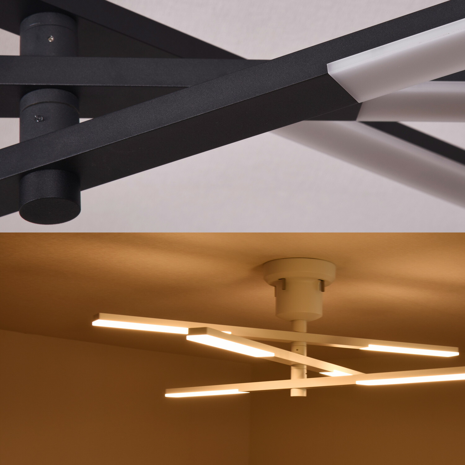 楽天市場】シーリングライト LED 調光調色 おしゃれ リモコン リモコン