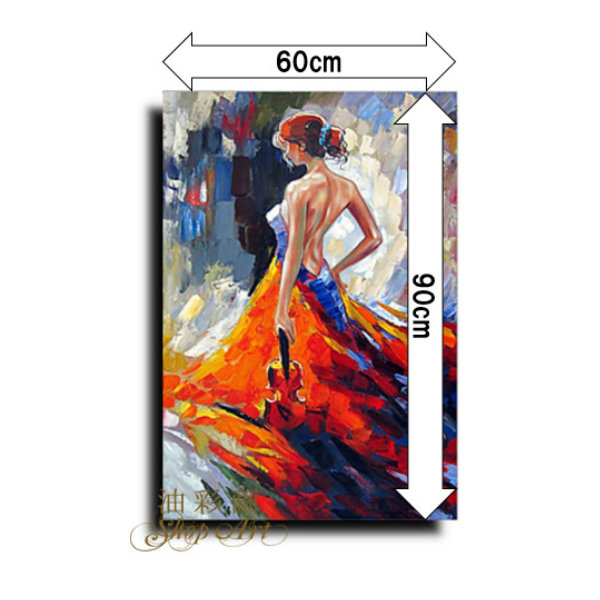 楽天市場】インテリアアート 絵画【壁掛け】送料無料【油絵】【人物画