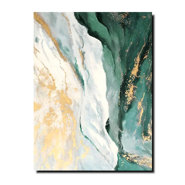 楽天市場】モダン アートパネル絵画 インテリア【送料無料】手書きの