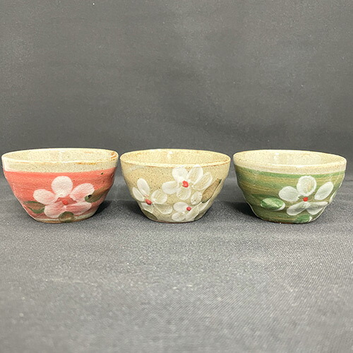 楽天市場】湯呑み 茶器 5個セット 韓国 伝統 韓国茶 陶器 陶磁器 花瓶