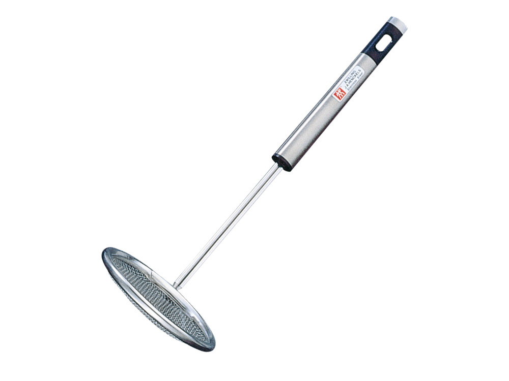 楽天市場】【公式】 ZWILLING スキマー(大)（かす揚げ） | レードル 穴