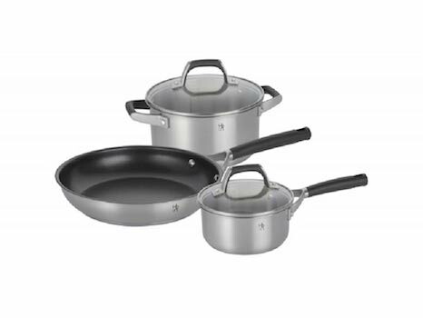 楽天市場】【公式】 HENCKELS HI スタイルベーシック ミディアム 3pcs