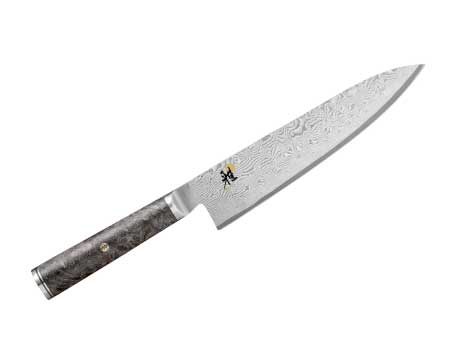 楽天市場】【公式】 MIYABI 雅 5000MCD67 牛刀 20 cm | ミヤビ