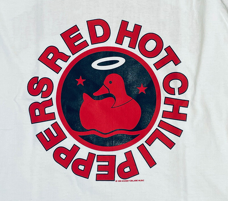 楽天市場】レッド・ホット・チリ・ペッパーズ Tシャツ レッチリ T