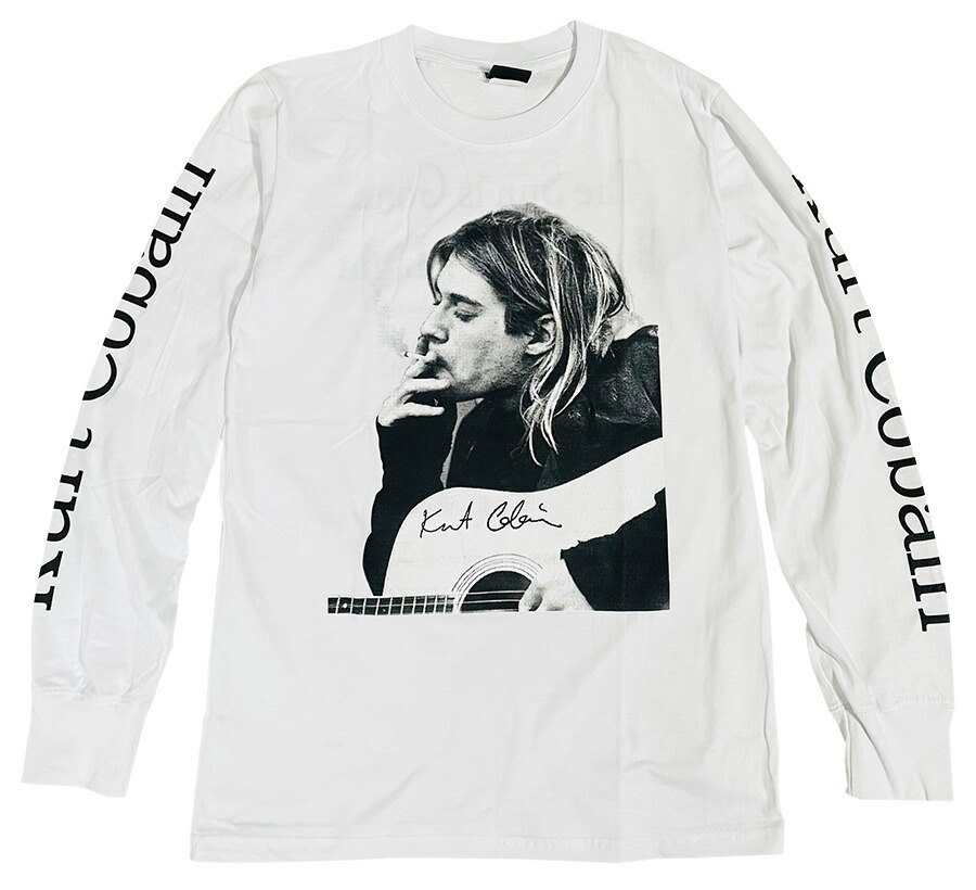 楽天市場】ニルヴァーナ tシャツ nirvana ニルバーナ tシャツ 長袖