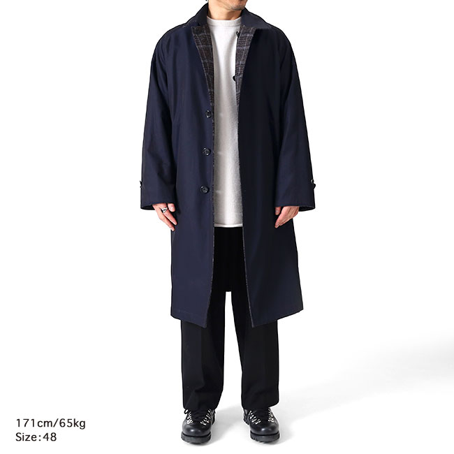 楽天市場】[SALE] ANATOMICA アナトミカ リバーシブル チェック