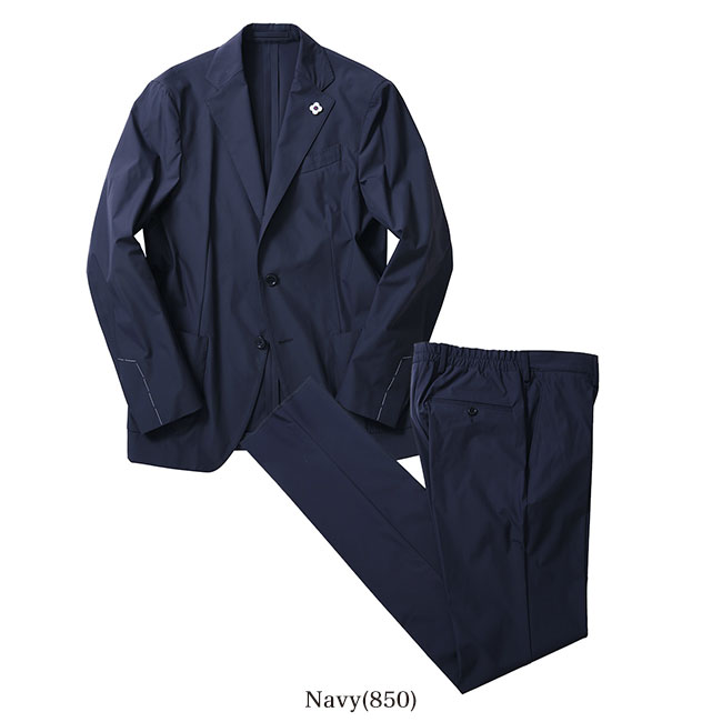 楽天市場】[SALE] LARDINI ラルディーニ スーツ ジャケット & パンツ