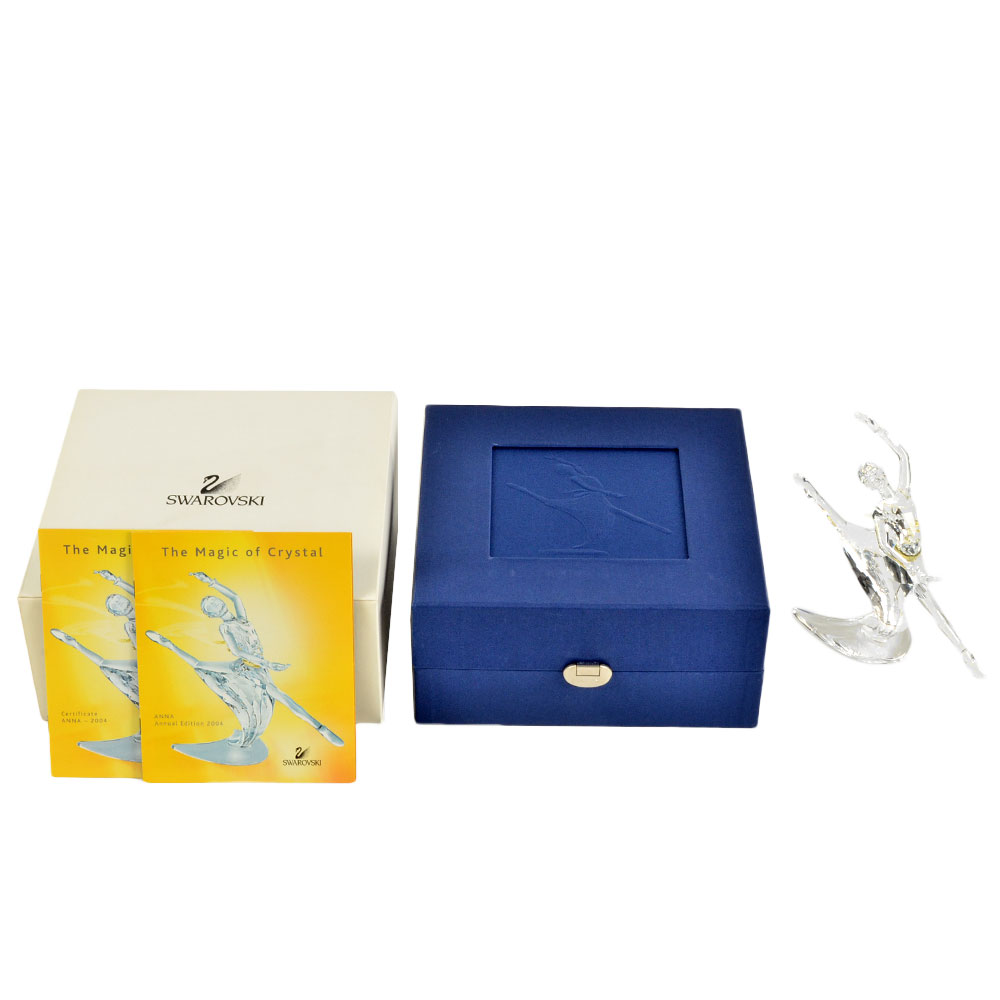 楽天市場】スワロフスキー SWAROVSKI マジックオブダンス アンナ