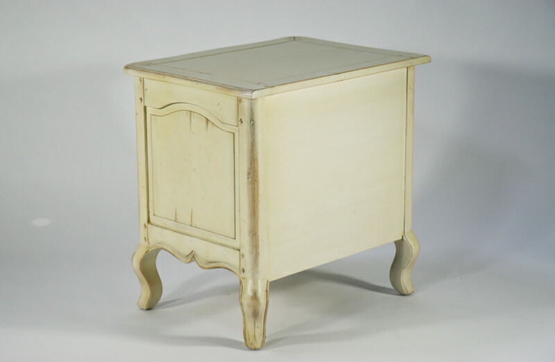 楽天市場】送料無料 アンティーク調 3段 チェスト サイドテーブル