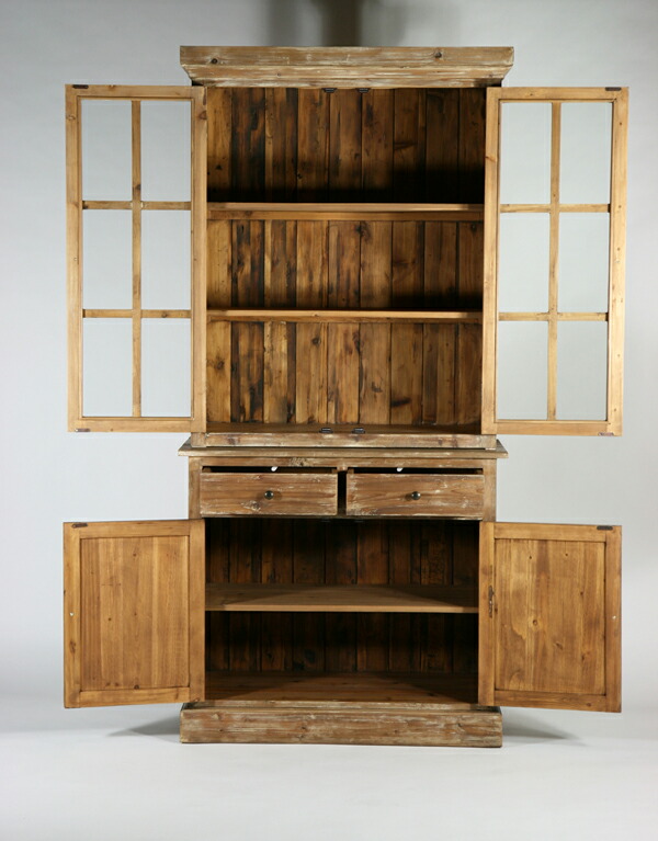 楽天市場】送料無料 新品 アンティーク調 オールドパイン材 カップ