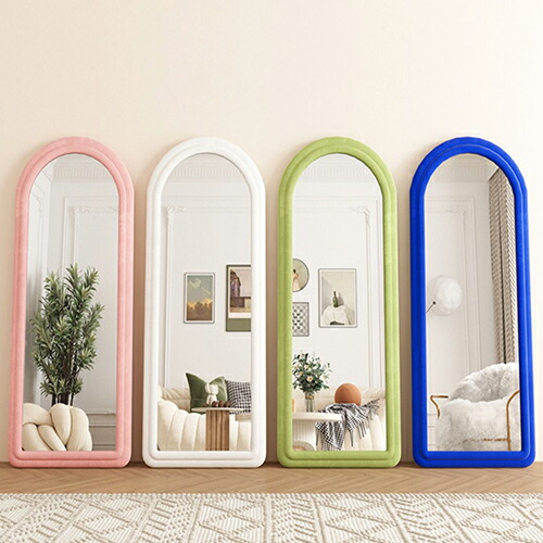楽天市場】スタンドミラー 鏡 全身 全身鏡 姿見鏡 かがみ 韓国 可愛い