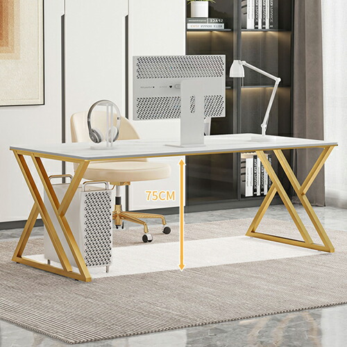 楽天市場】【レビュー特典】デスク ダイニングテーブル セラミック