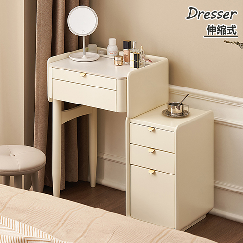 楽天市場】ドレッサー コンパクトデスク 幅52cm 幅76cm セラミック天板