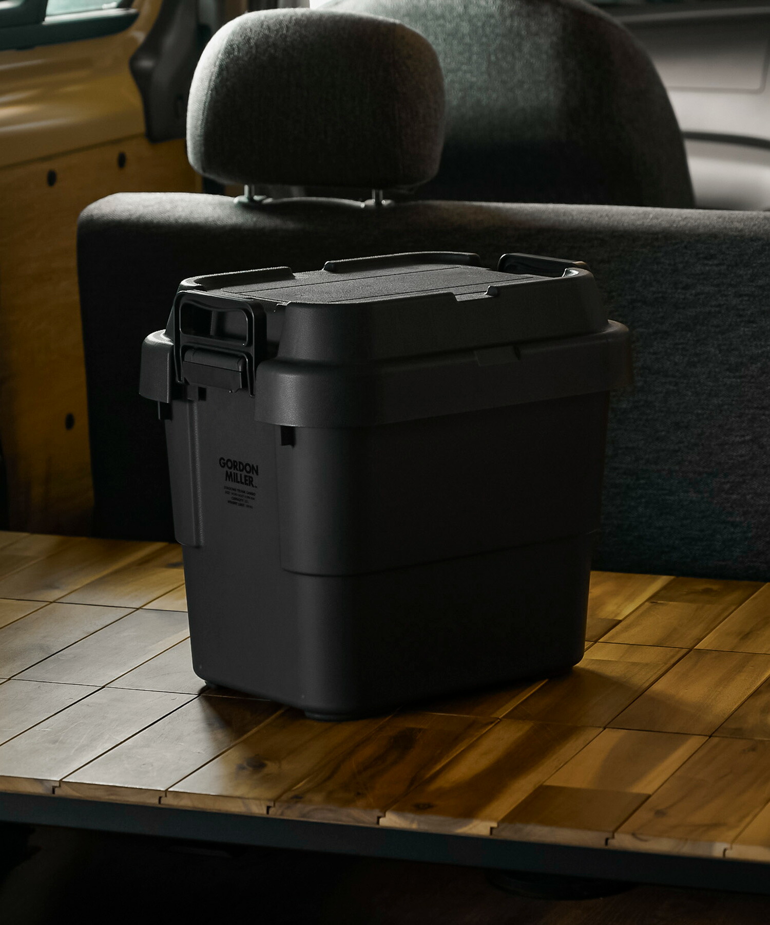 楽天市場】GORDON MILLER ゴードンミラー スタッキングトランクカーゴ