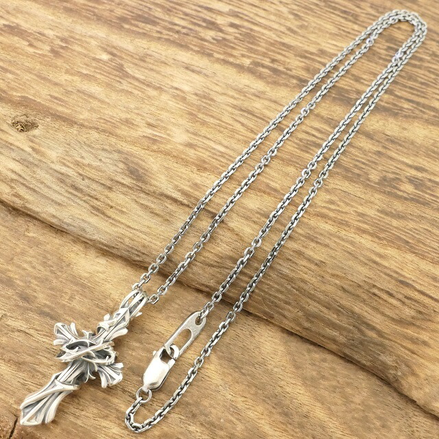 楽天市場】エムズコレクション(M's collection)クロス ネックレス