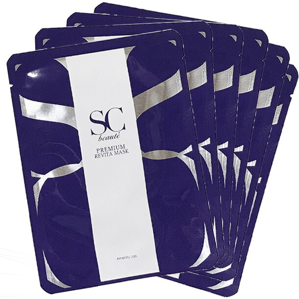 楽天市場】sc ボーテ（シートマスク・フェイスパック｜スキンケア