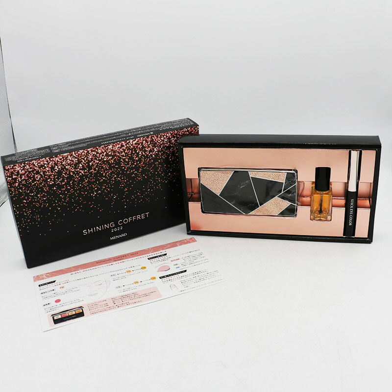 楽天市場】[C]メナード シャイニングコフレ2022 : カッタリーナ