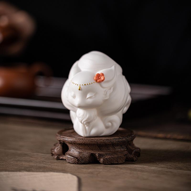 楽天市場】フィギュア 九尾の狐の通販