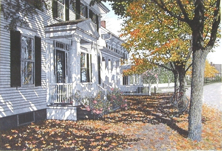 楽天市場】キャロル・コレット 「Falling Leaves」 Collette 手彩色銅