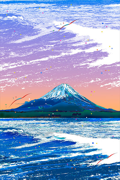 楽天市場】鈴木 英人 「遥かなる彼方へ 」 作家直筆サイン・限定番号