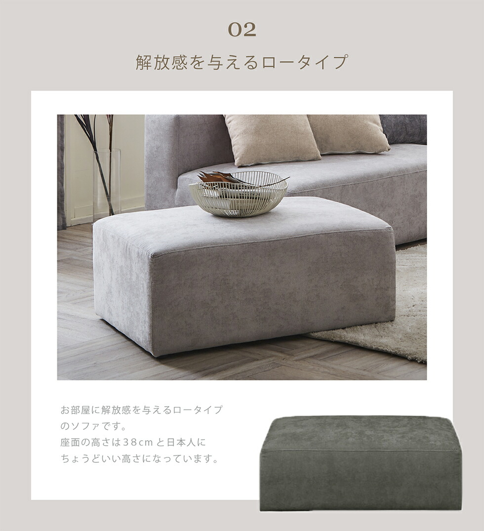 楽天市場】【マラソン限定10％OFFクーポン配布】スツール オットマン