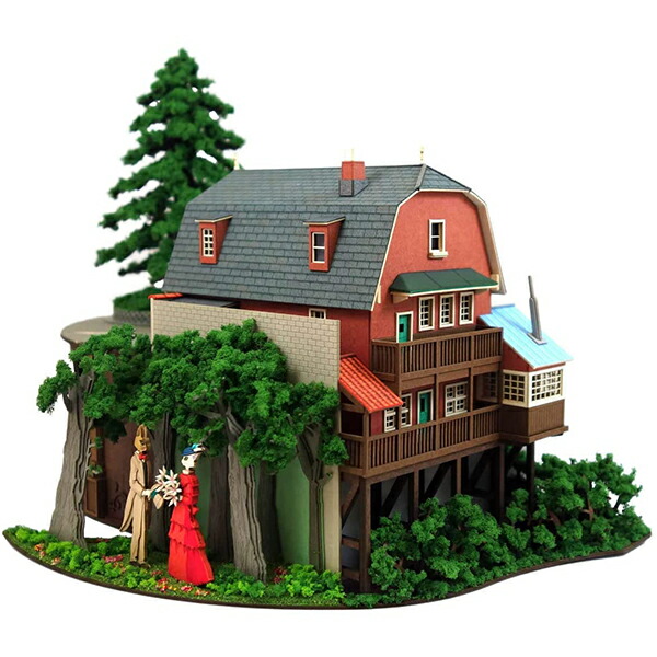 楽天市場】耳をすませば みにちゅあーとキット【ジオラマ】 ＜MK07-40