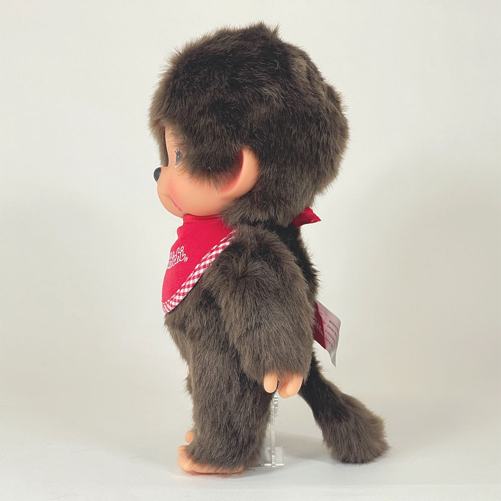 楽天市場】モンチッチ ぬいぐるみ プレミアムスタンダード ブラウン【M