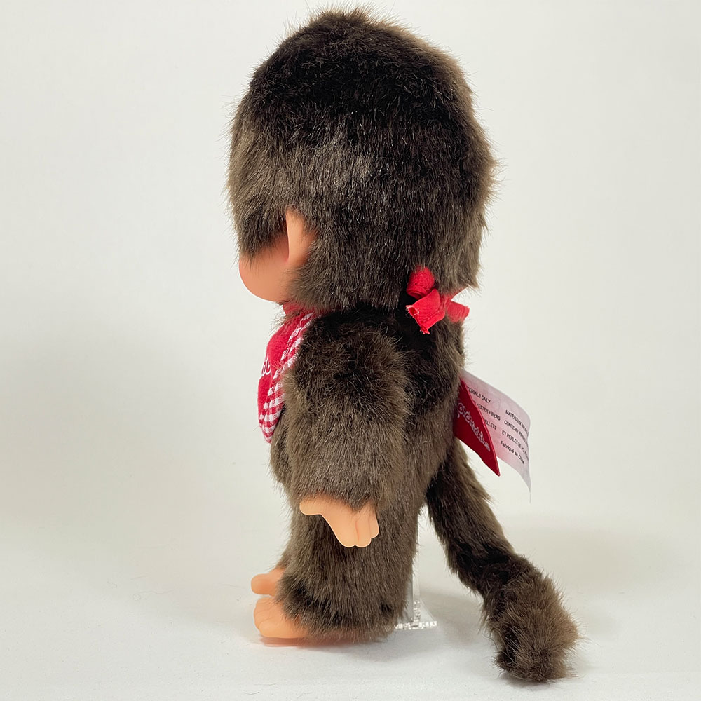 楽天市場】モンチッチ ぬいぐるみ プレミアムスタンダード ブラウン【S