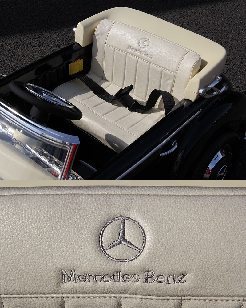 楽天市場】電動乗用ラジコン メルセデス ベンツ BENZ 300S Wモーター