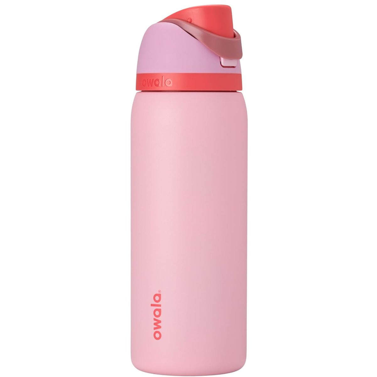 楽天市場】Owala オワラ FreeSip 水筒 ピンク 断熱ステンレススチール