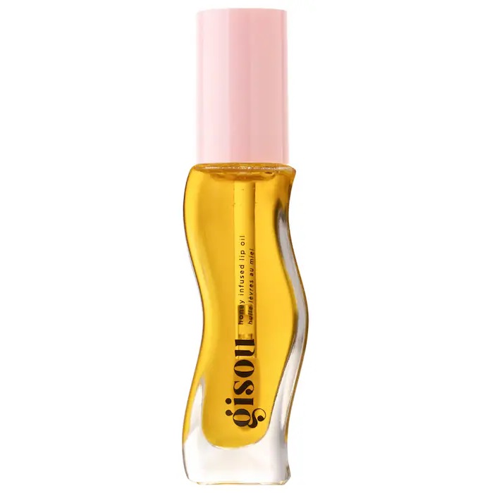 楽天市場】Gisou (ギソウ) Honey Infused Hydrating Lip Oil 0.27 oz