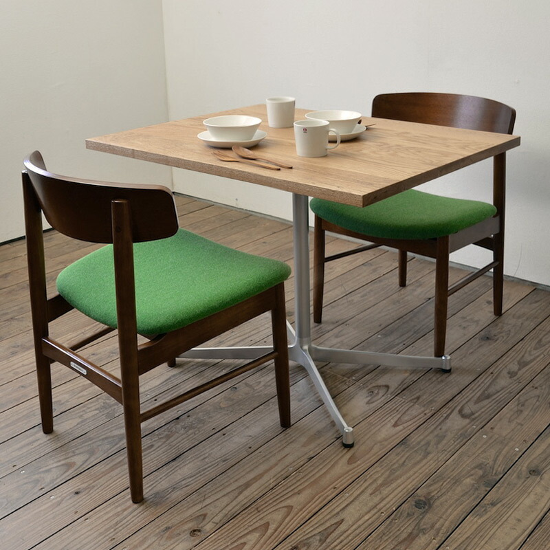 楽天市場】カフェテーブル 幅 90cm 奥行き 70cm 高さ 選べる オーク