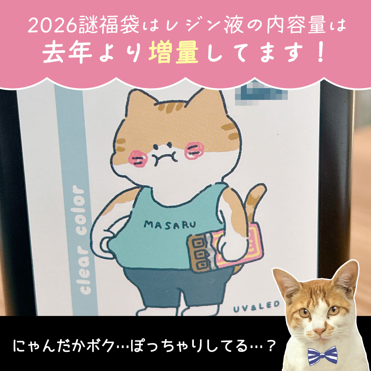 楽天市場】△☆【送料無料】2026謎福袋 オマケ付 年末 新春福袋 レジン