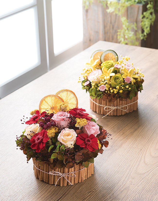 楽天市場】シナモンスティック ドライフラワー おしゃれ 人気