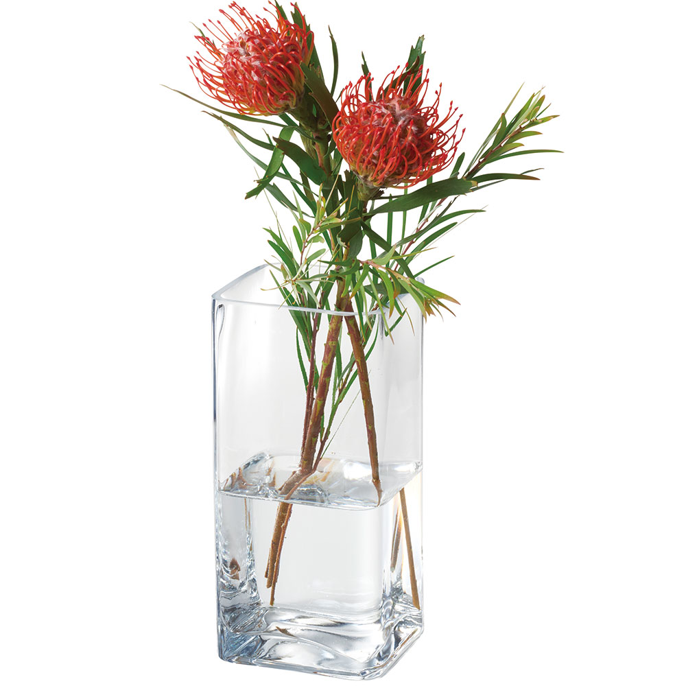 楽天市場】ガラス花瓶 大型 おしゃれ 人気 フラワーベース 花器 花瓶