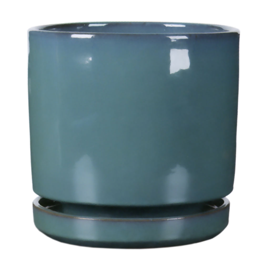 楽天市場】植木鉢 大型 受け皿付き おしゃれ 人気 プランター 観葉植物