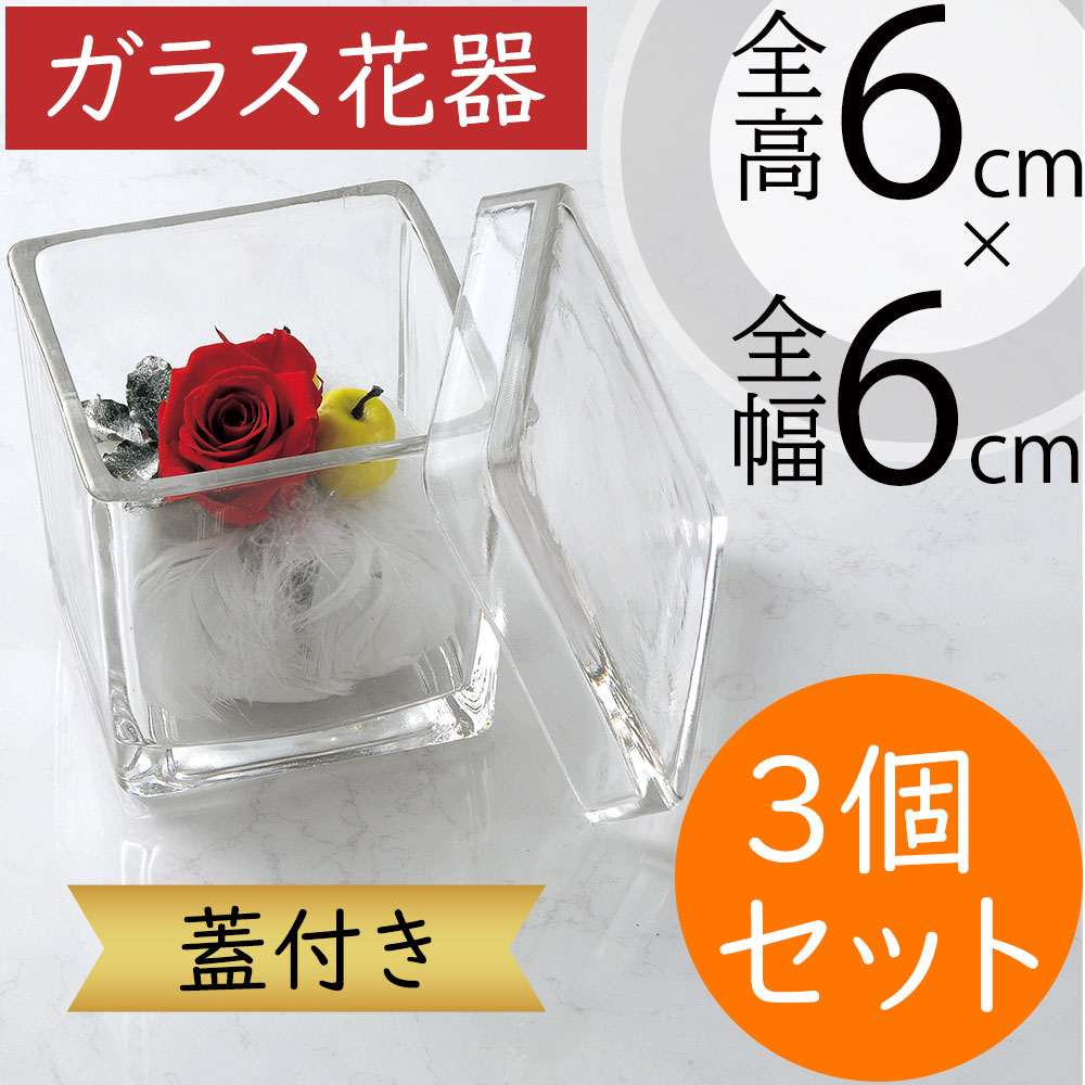 楽天市場】ガラス花瓶 蓋付き おしゃれ 人気 フラワーベース 花器