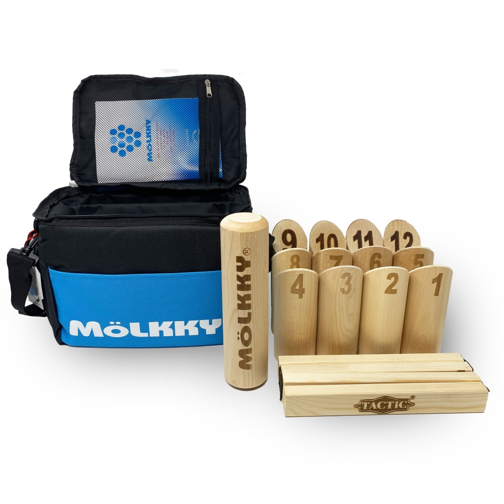 楽天市場】Molkky モルック トーナメントモデル モルック公式バック