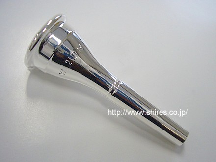 楽天市場】JK（ヨットカー） フレンチホルンマウスピース EXモデル M